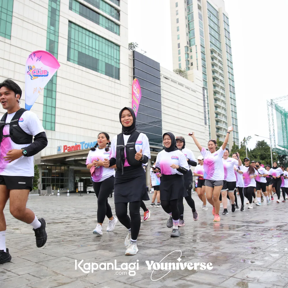 Fun Run 5K KapanLagi gallery image 3